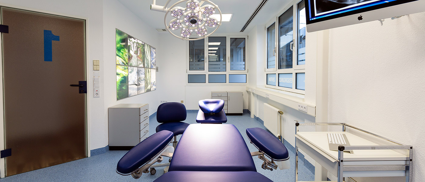 Fachzentrum Ritter OP
